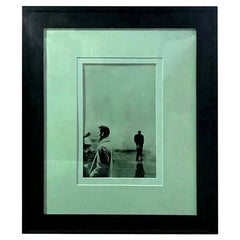 Steve Schapiro Signed Iconic Silver Gelatin Photograph Three Men, New York, 1961