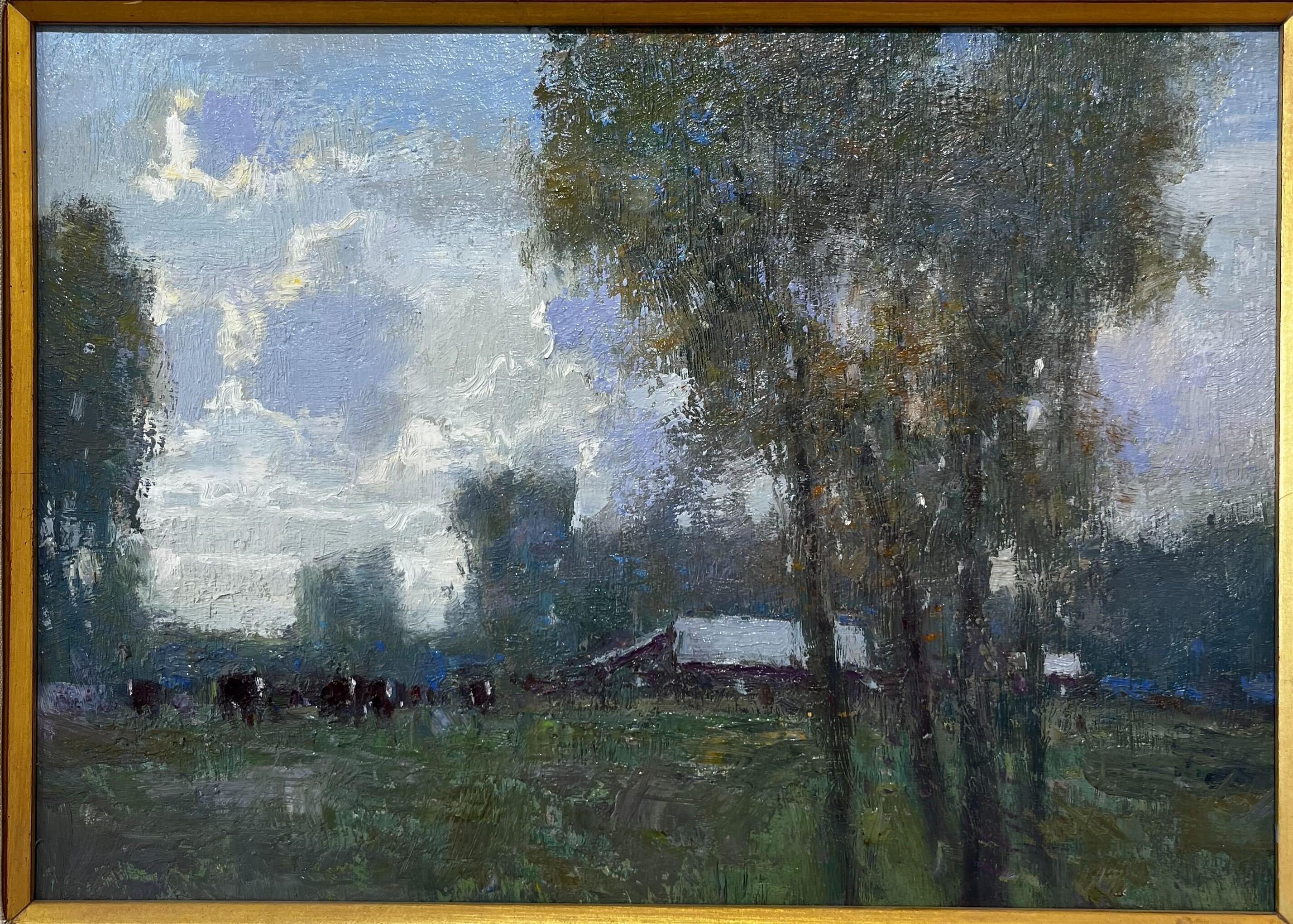 Untitled Oil