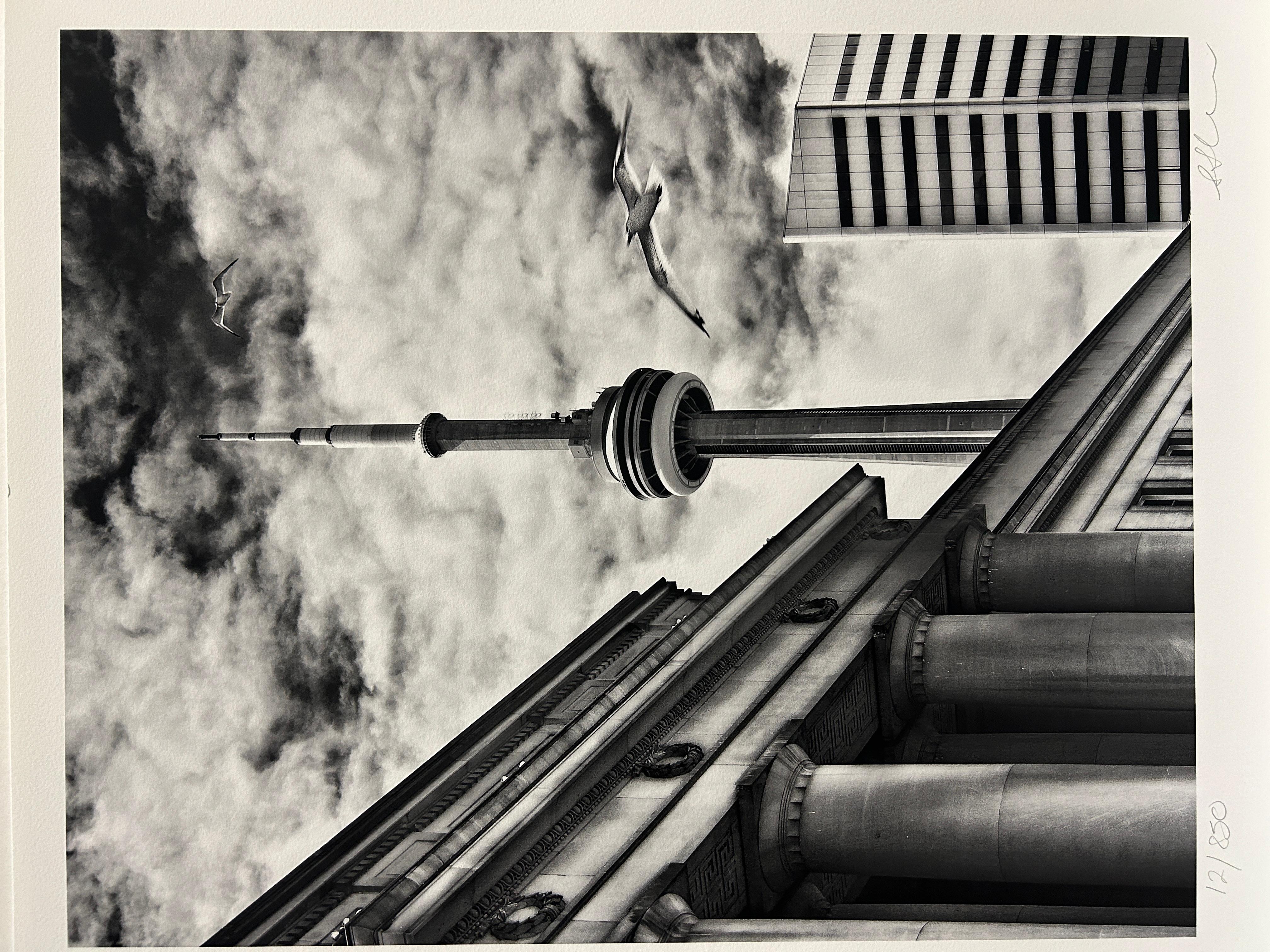 Toronto Views II - Photograph by Steve Silverman