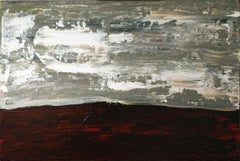 Bluster, Gemälde, Acryl auf Leinwand
