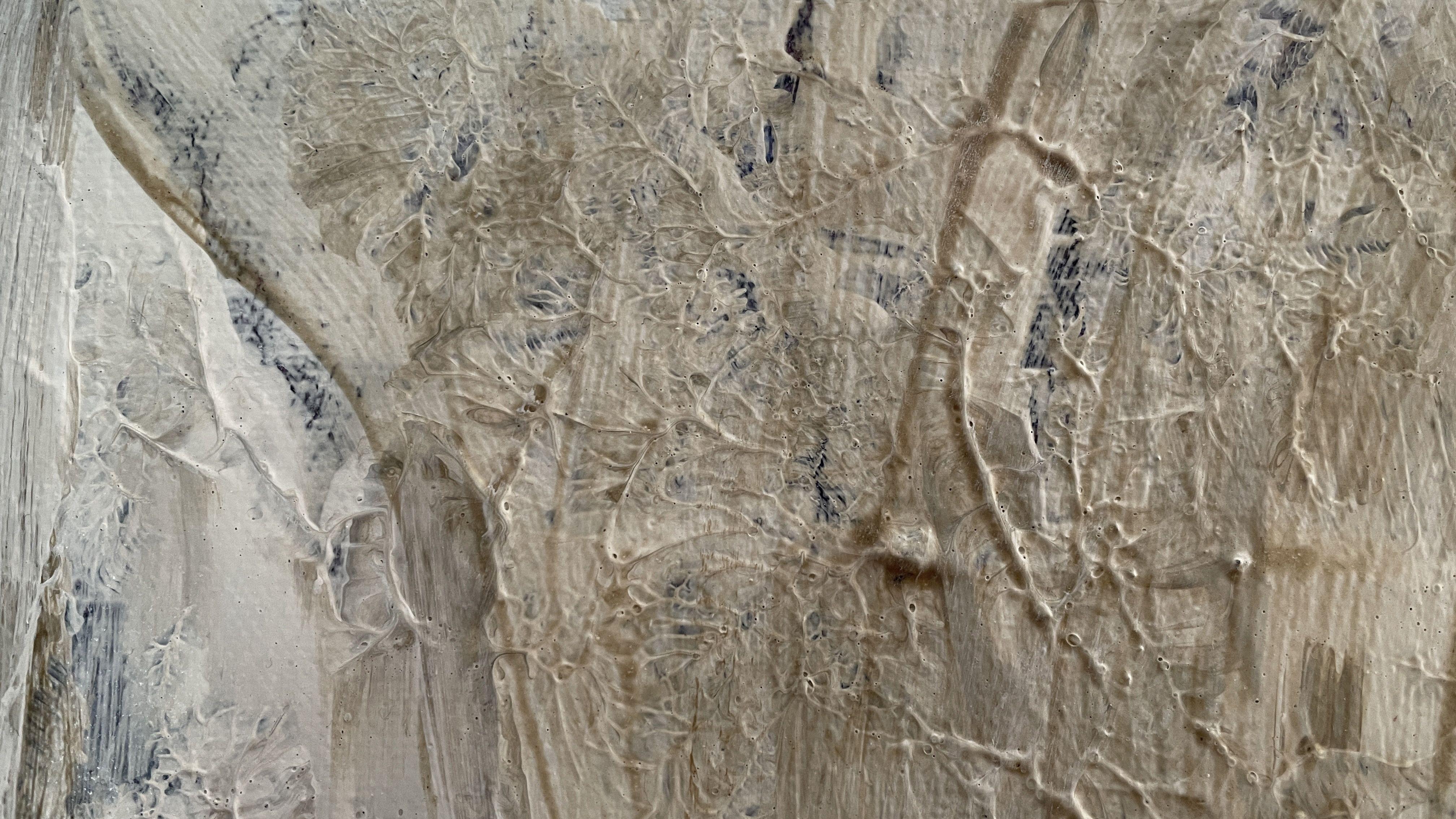 Grove, Gemälde, Acryl auf Leinwand 1