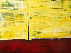 Untitled 11, Painting, Acrylic on Canvas
