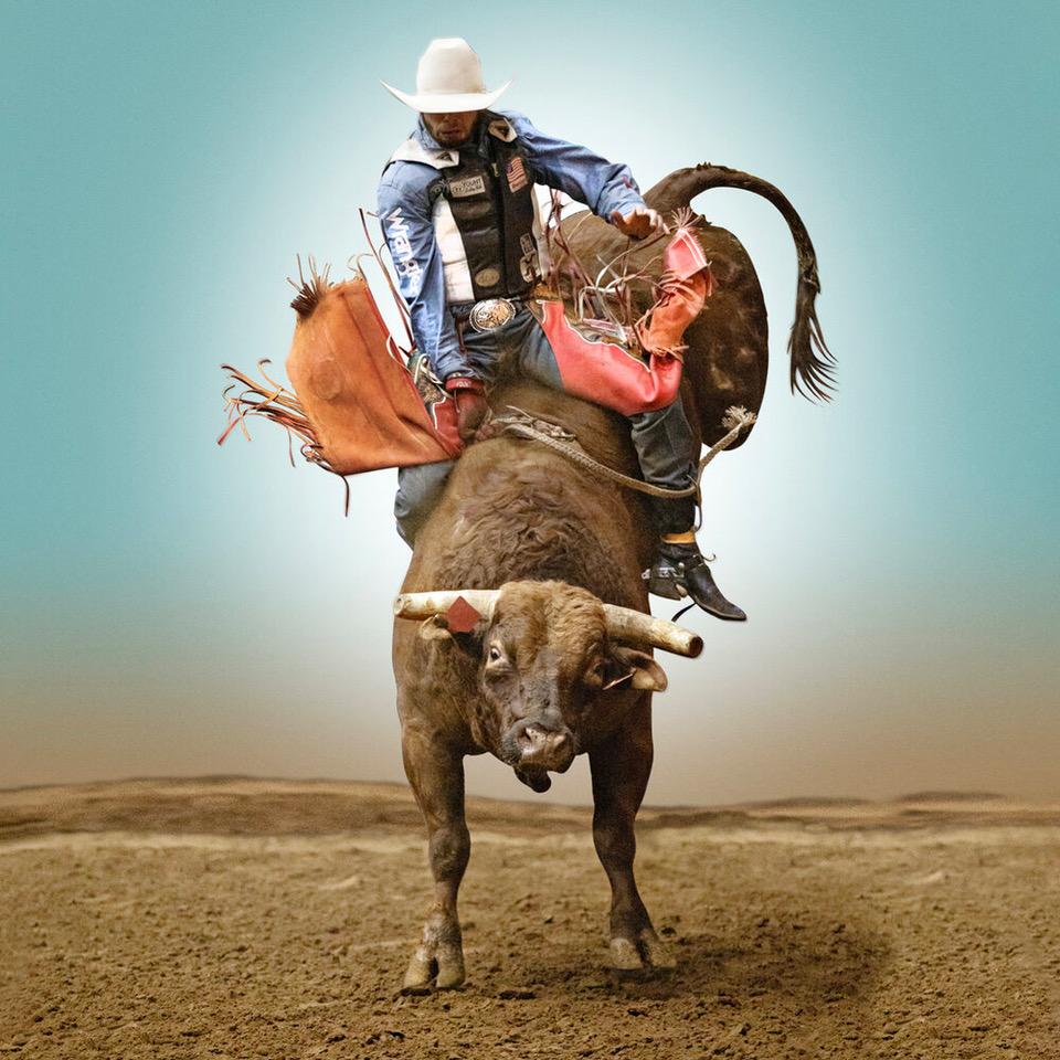 Steve Wrubel Color Photograph - Prescott #4/12