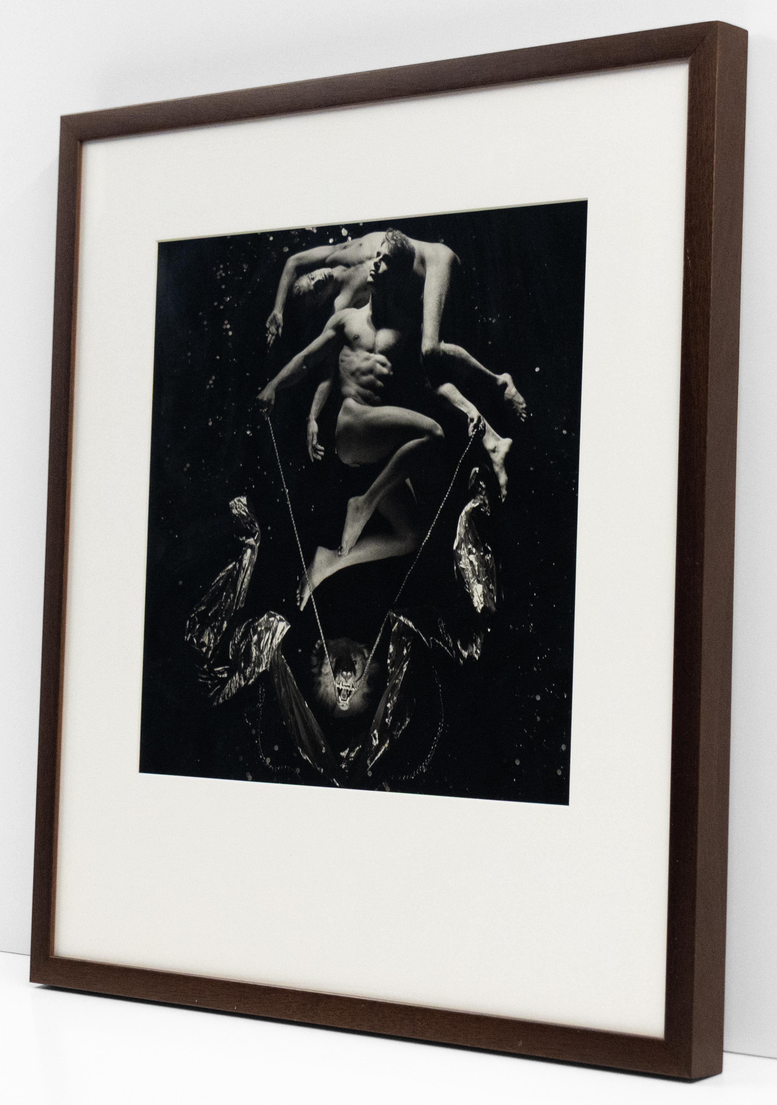 Barley Salvation
1987

Signed, titled, dated, and numbered in pencil, verso

Gelatin silver print (Edition of 12)

20 x 16 inches