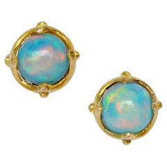 Stud Earrings