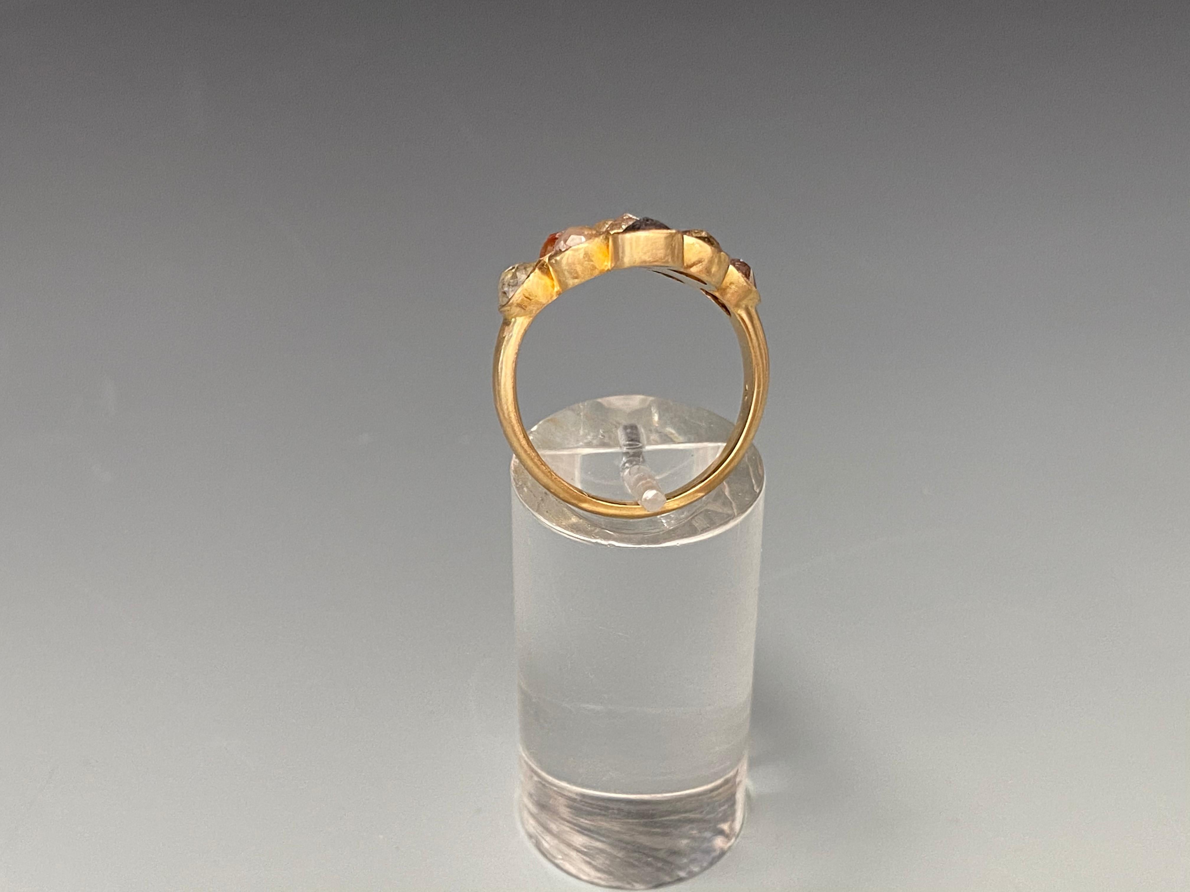 3.9 carat diamond ring