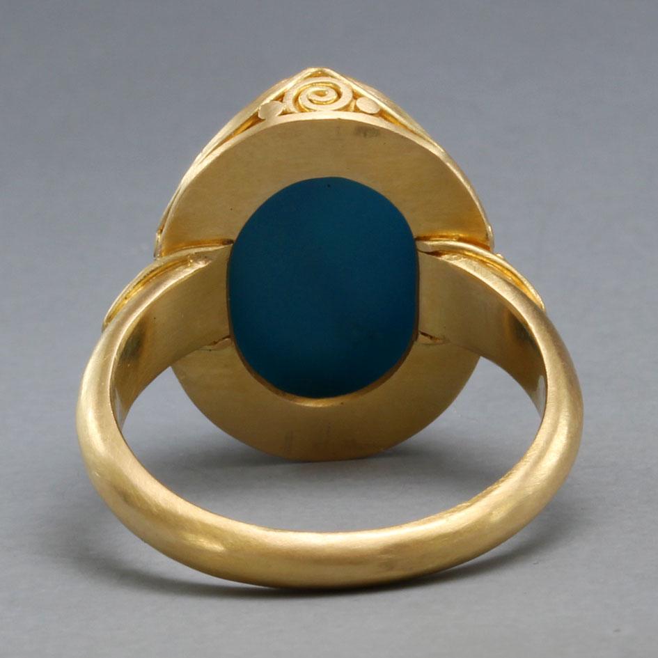 arizona turquoise ring