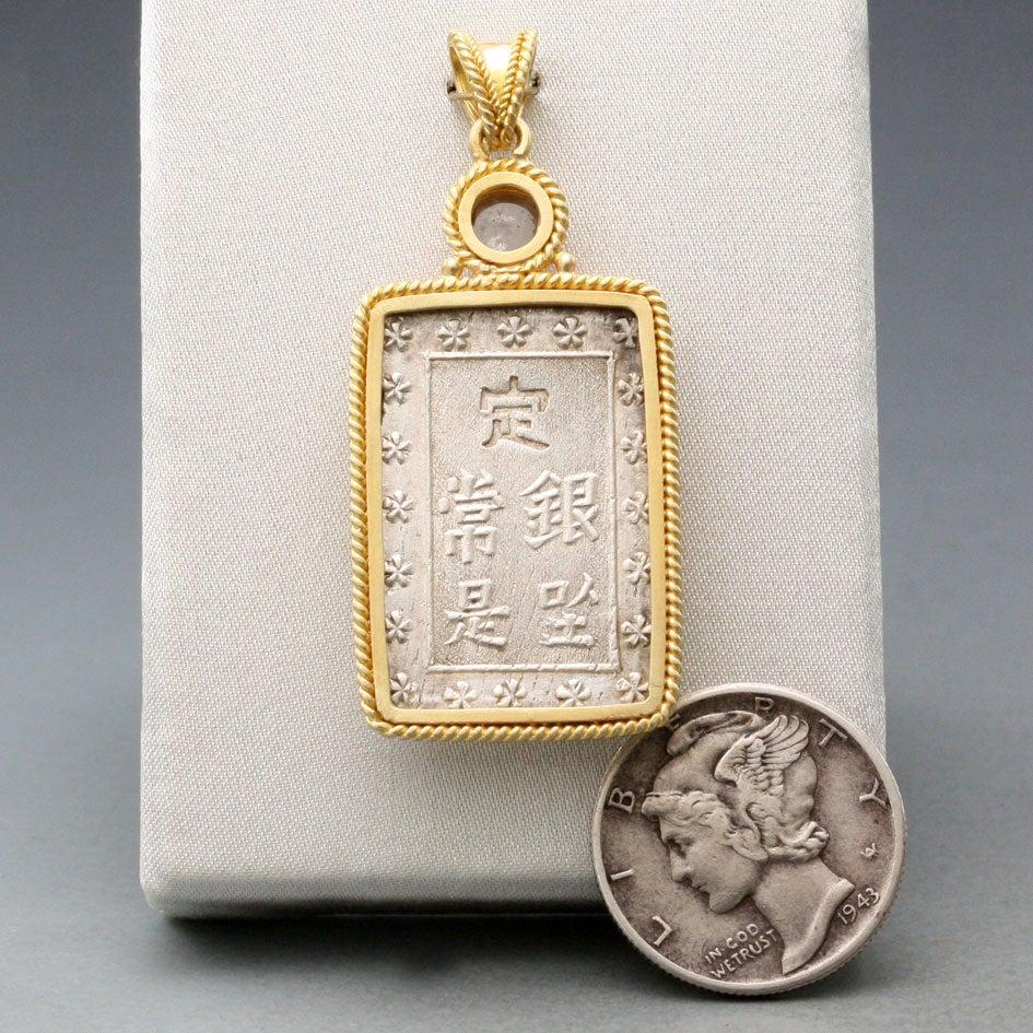 japanese gold jewelry