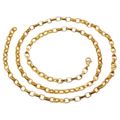 Chaînes colliers