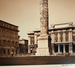 Vintage Architecture Photograph Rome Italy Steven Brooke Architectural Photo Art