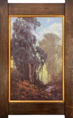 El callejón de la naturaleza; Reserva de Ojai Meadow