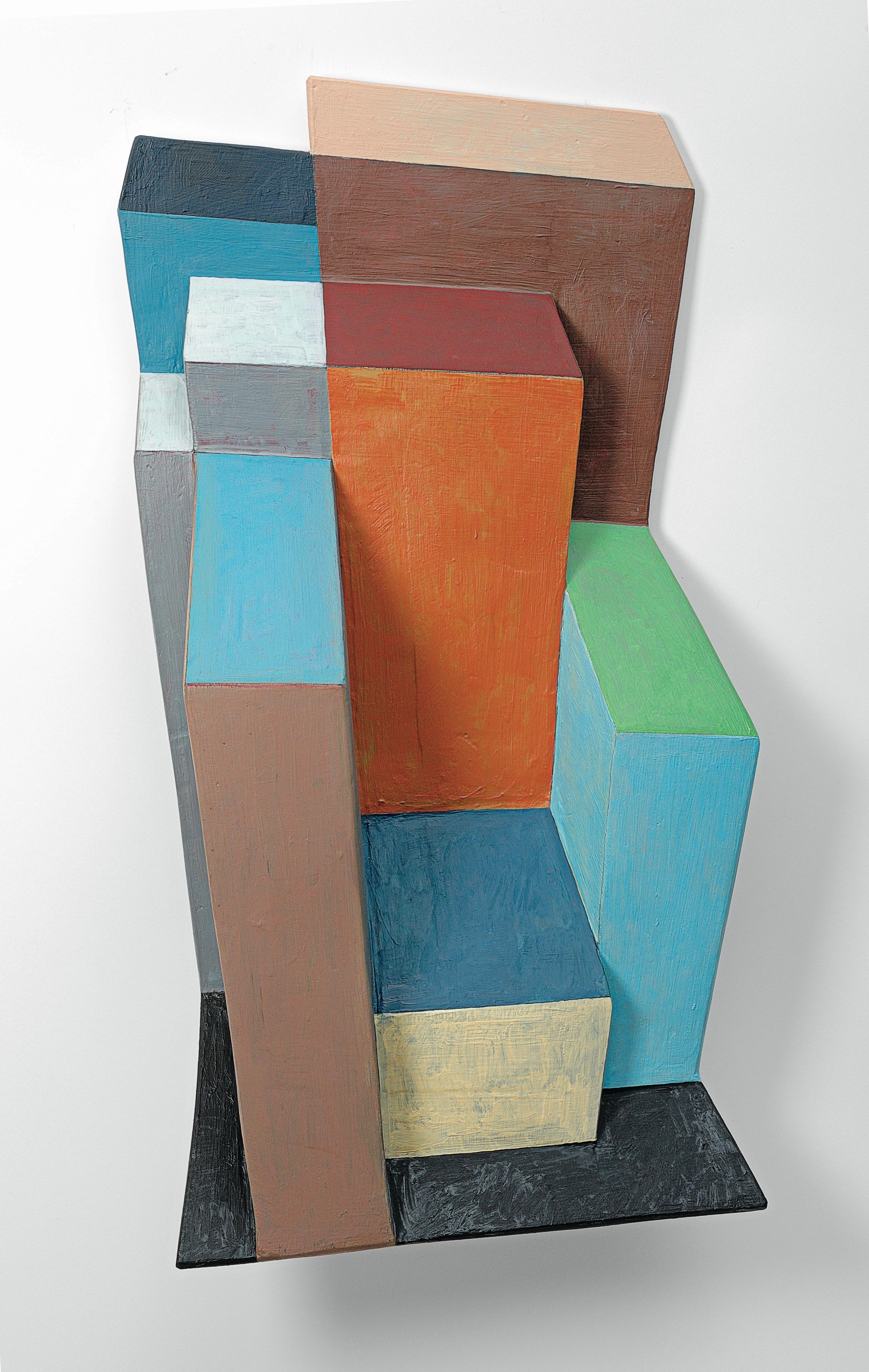 Steven Diamond Abstract Sculpture - 30TH