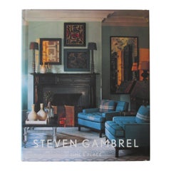 Steven Gambrel Time and Place Hardcover Book