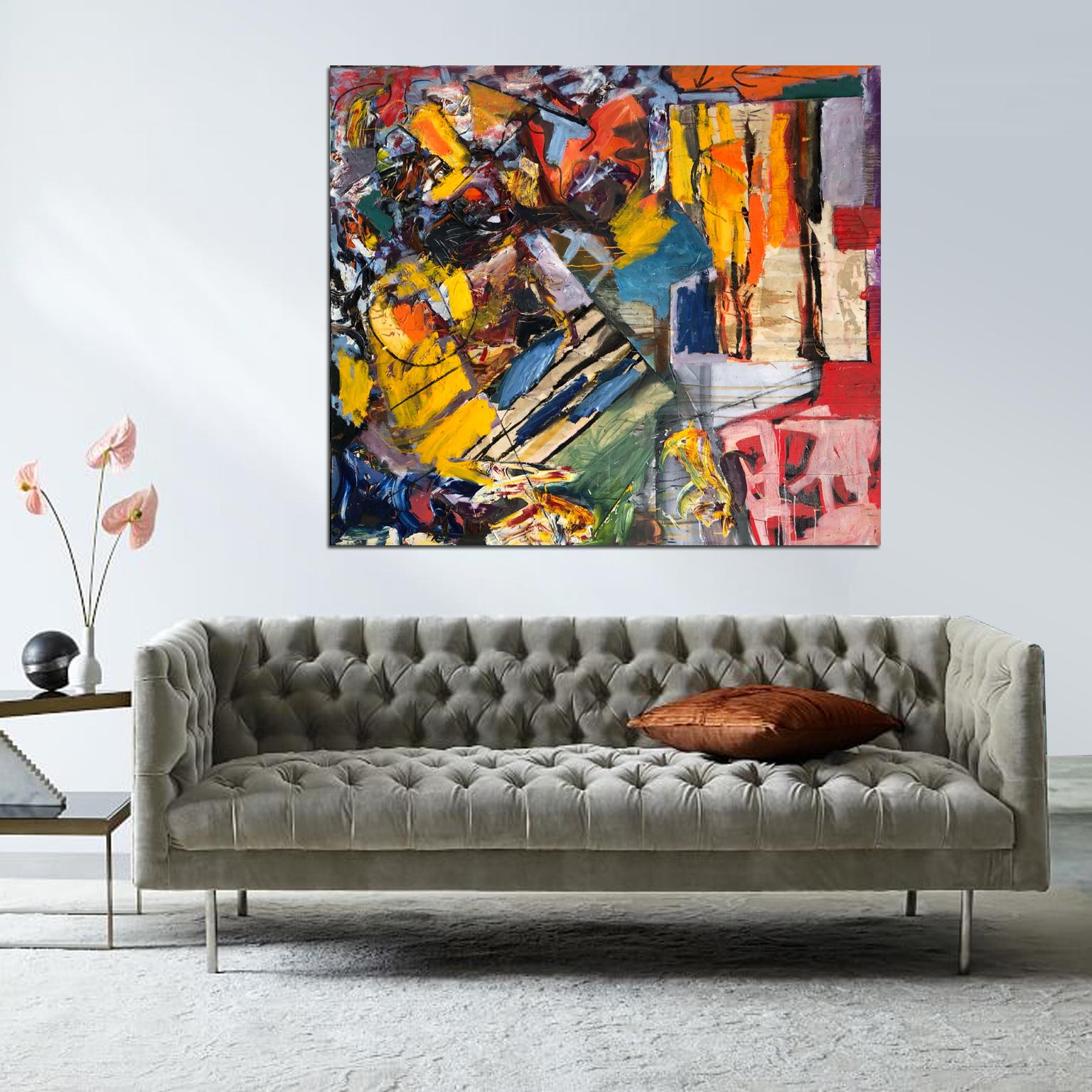 Profilo dell'artista

Steven H. Rehfeld, che ha conseguito la laurea in studio d'arte presso l'Università della California, Santa Barbara, è la quintessenza dell'artista californiano. Steven fa anche parte della scuola d'arte 