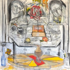 Canvas Still-life Paintings