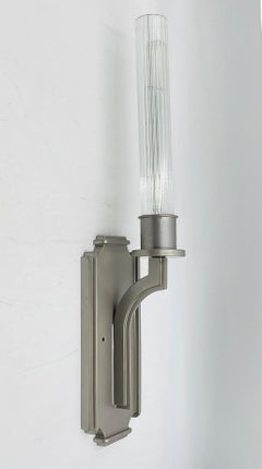 Steven Handelman Studios “Park Avenue” Wall Sconce, 1996