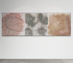 ¿qué será de nosotros? ed.1/3 - Tríptico Monocopia, Fotografía Abstracta