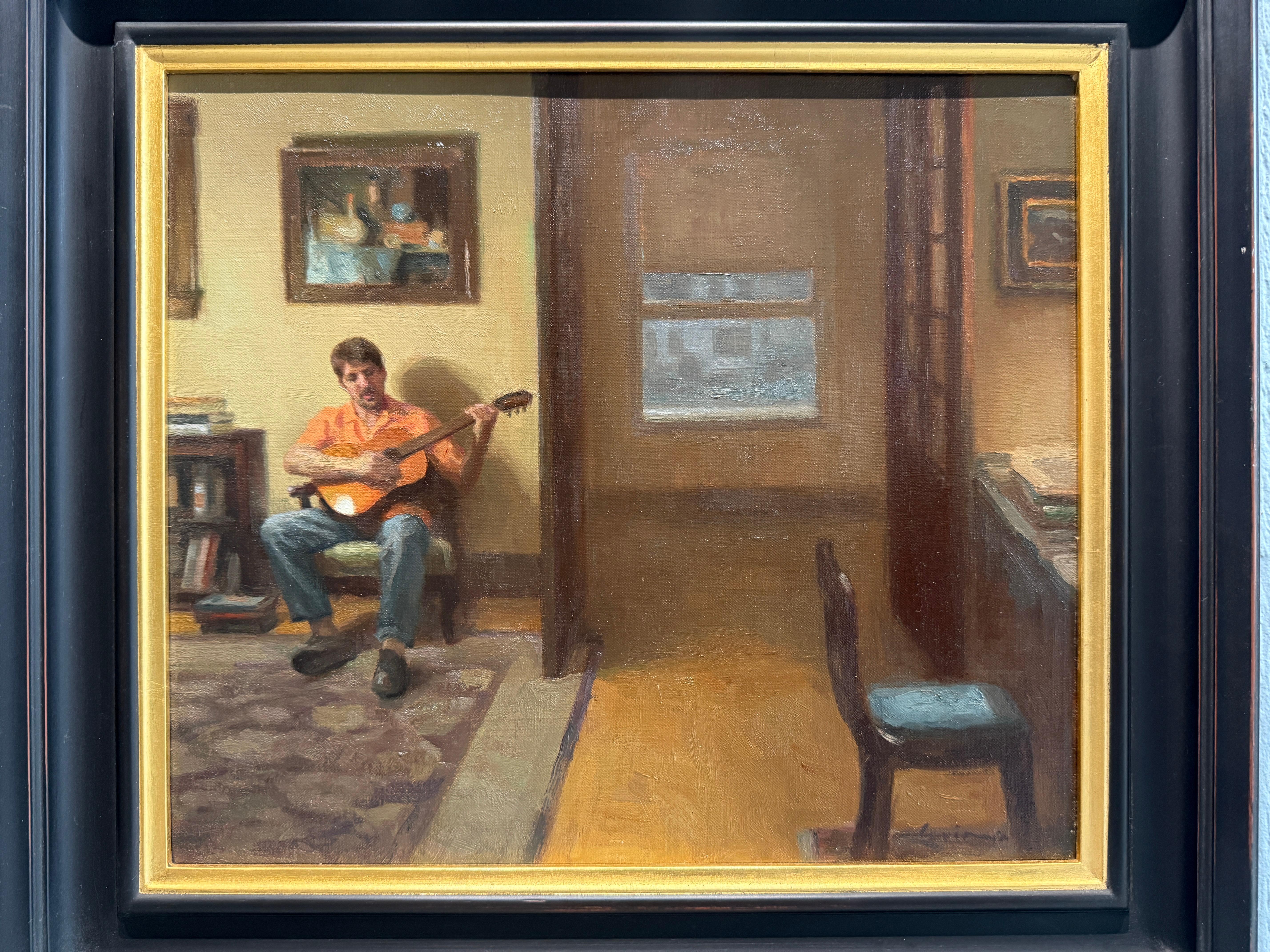Quadro ad olio 