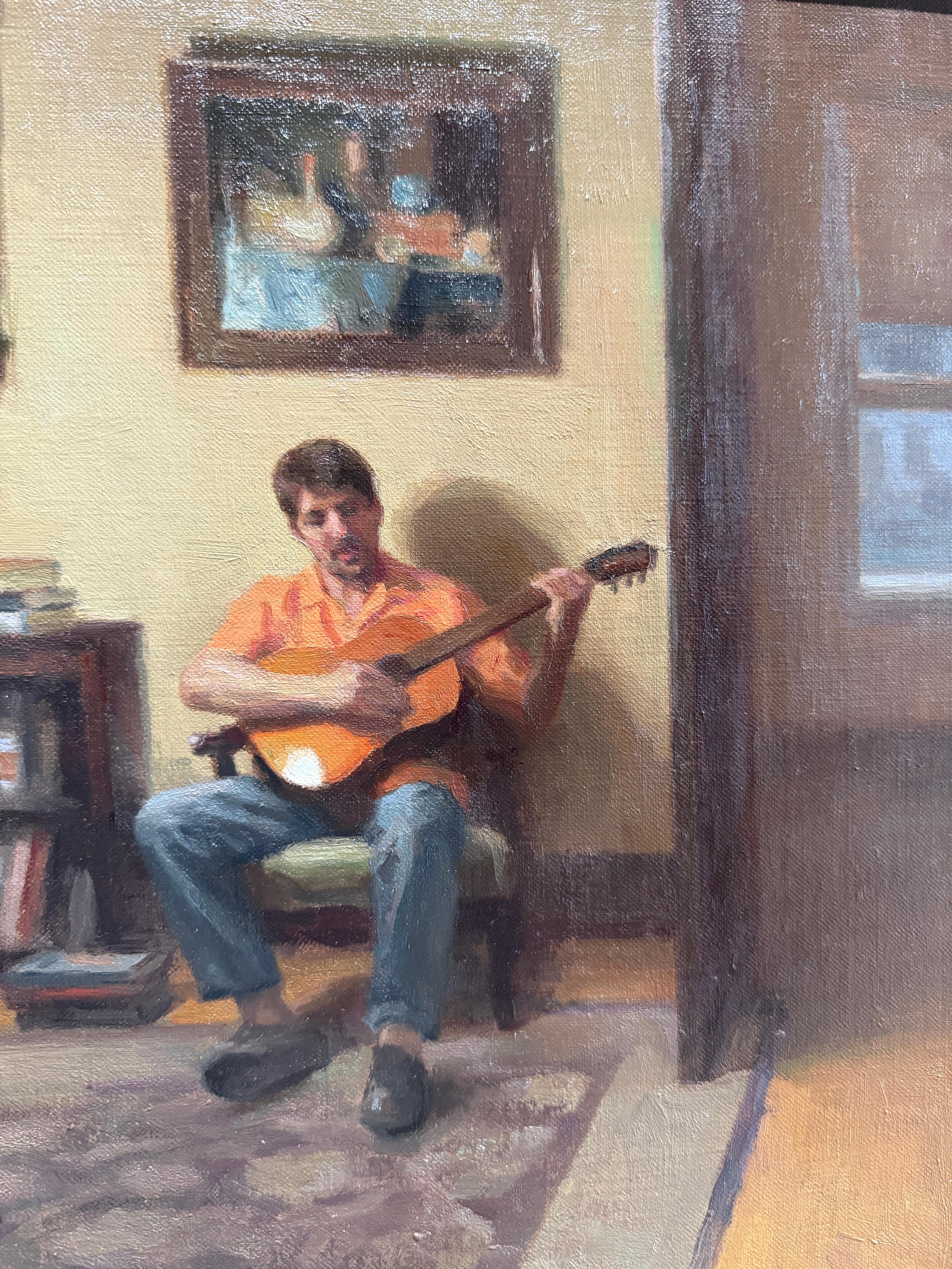 Quadro ad olio 