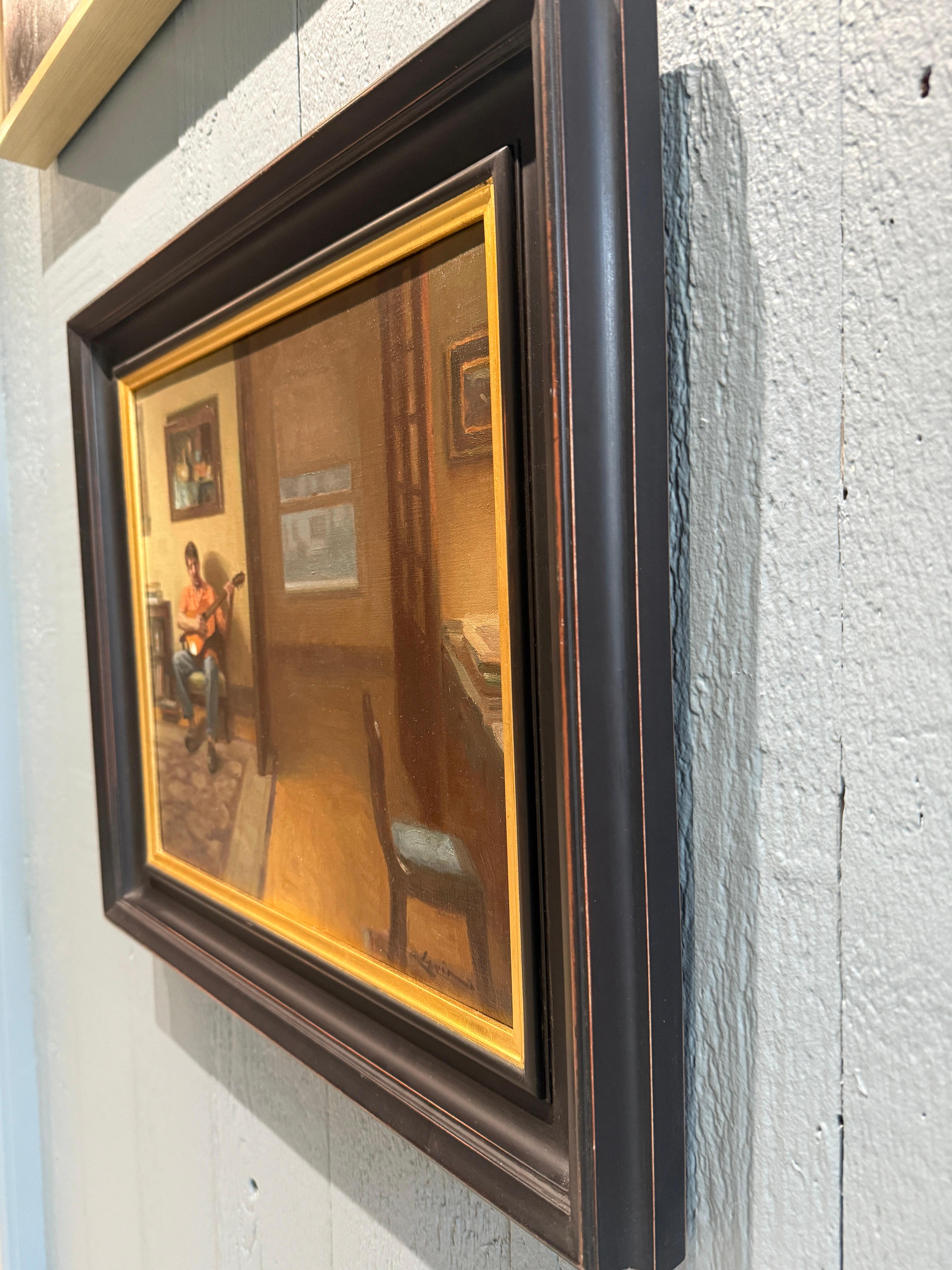 Quadro ad olio 