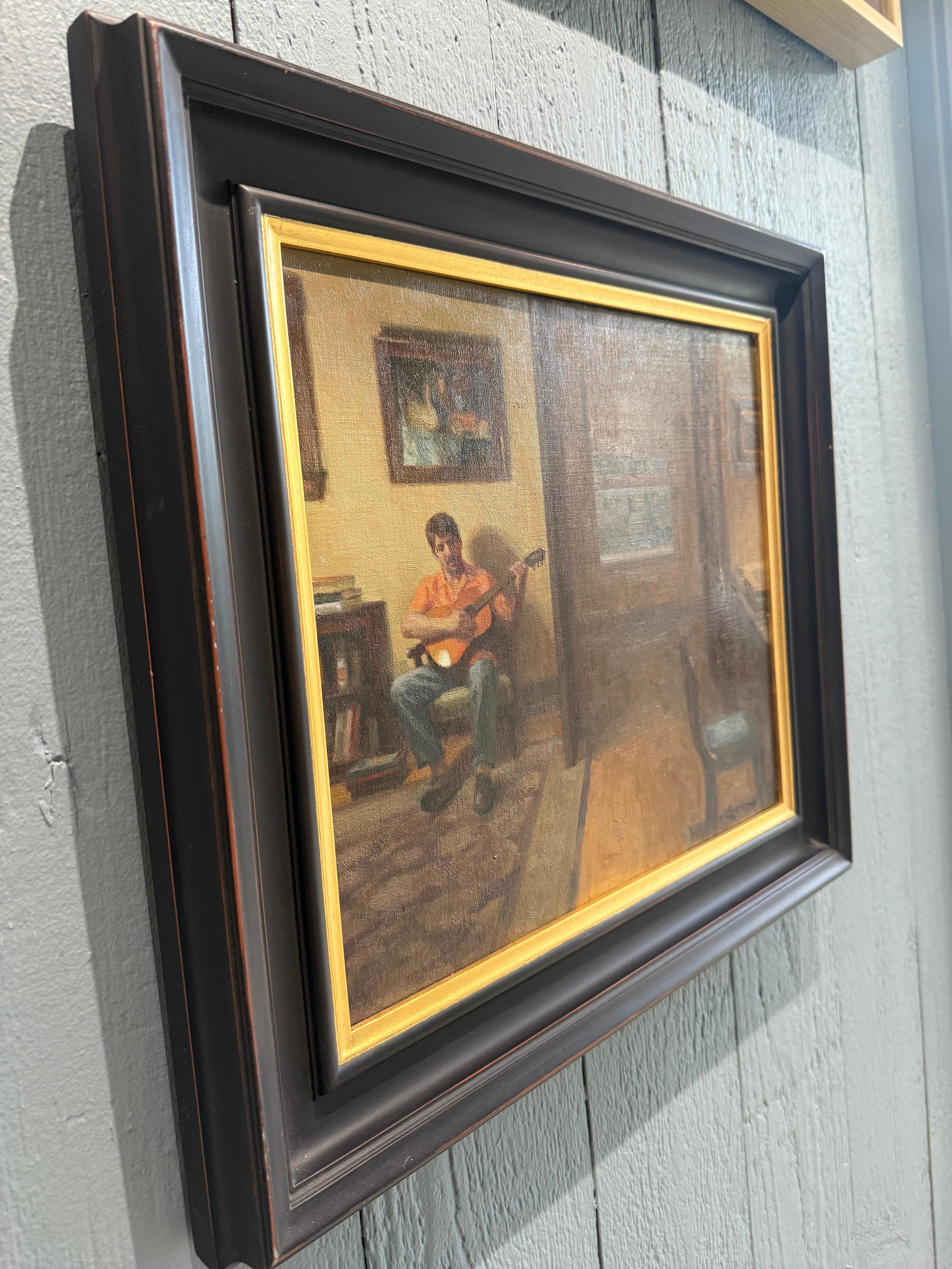 Quadro ad olio 