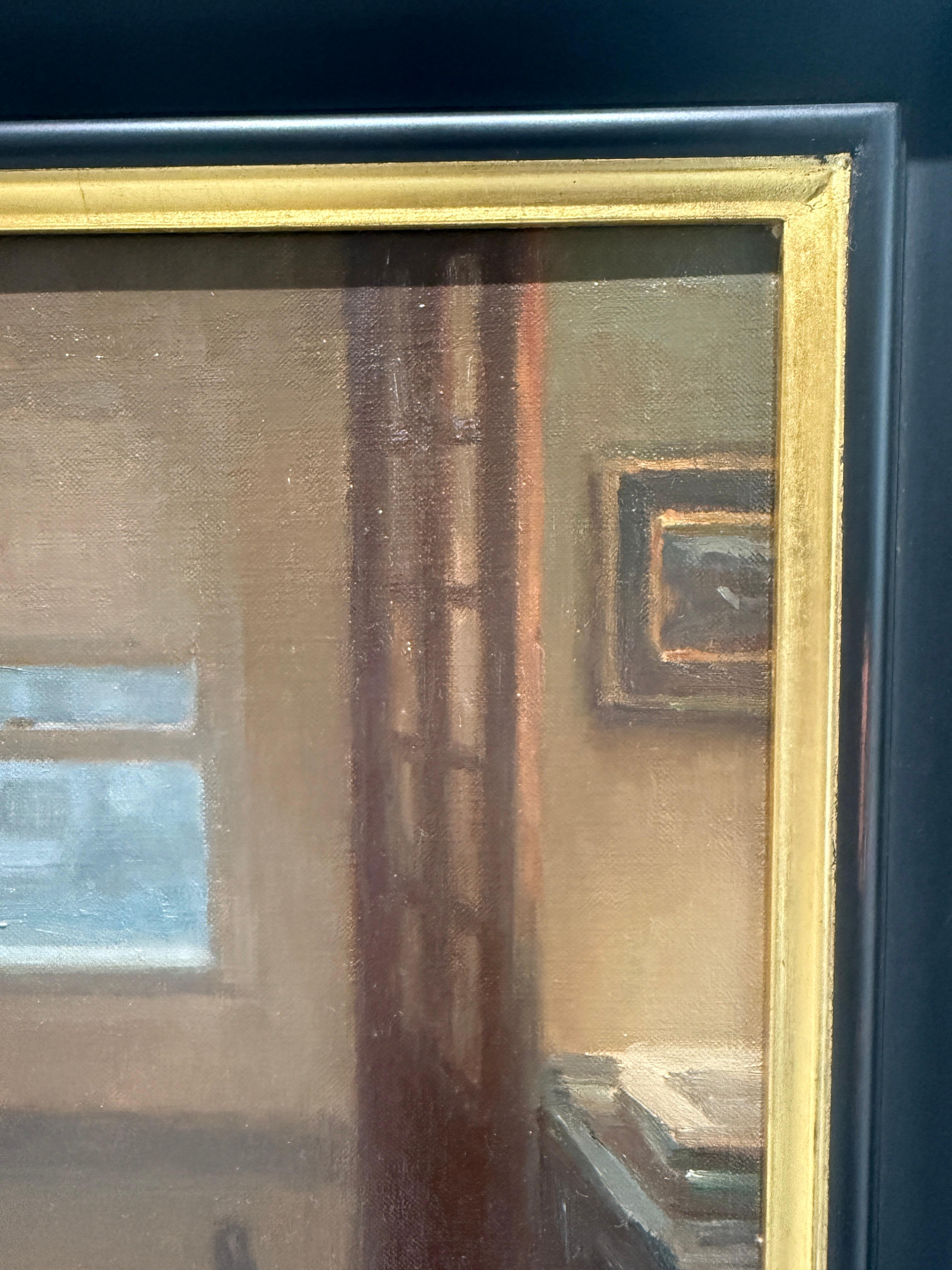 Quadro ad olio 