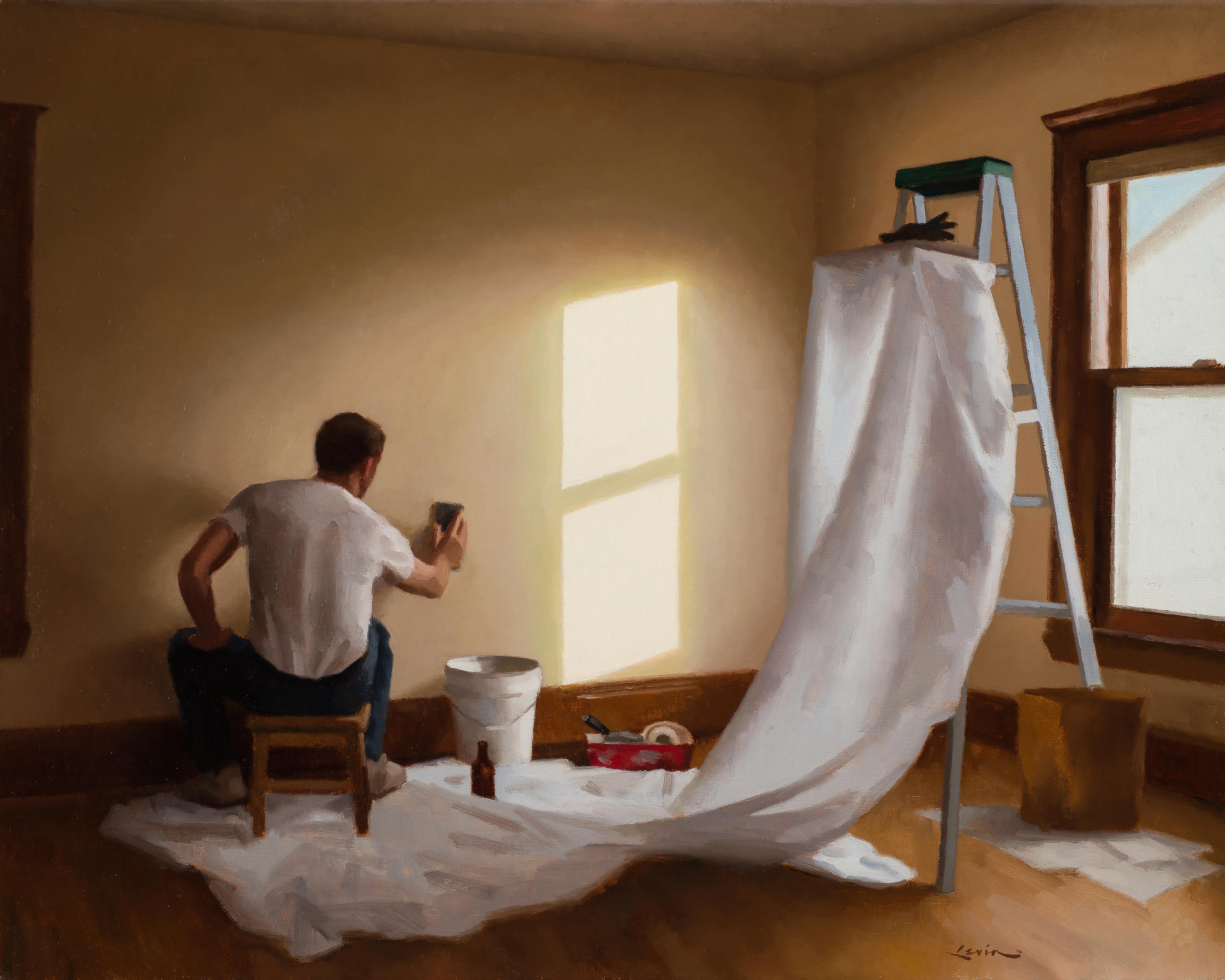 Steven J. Levin Interior Painting - Plaster Repair