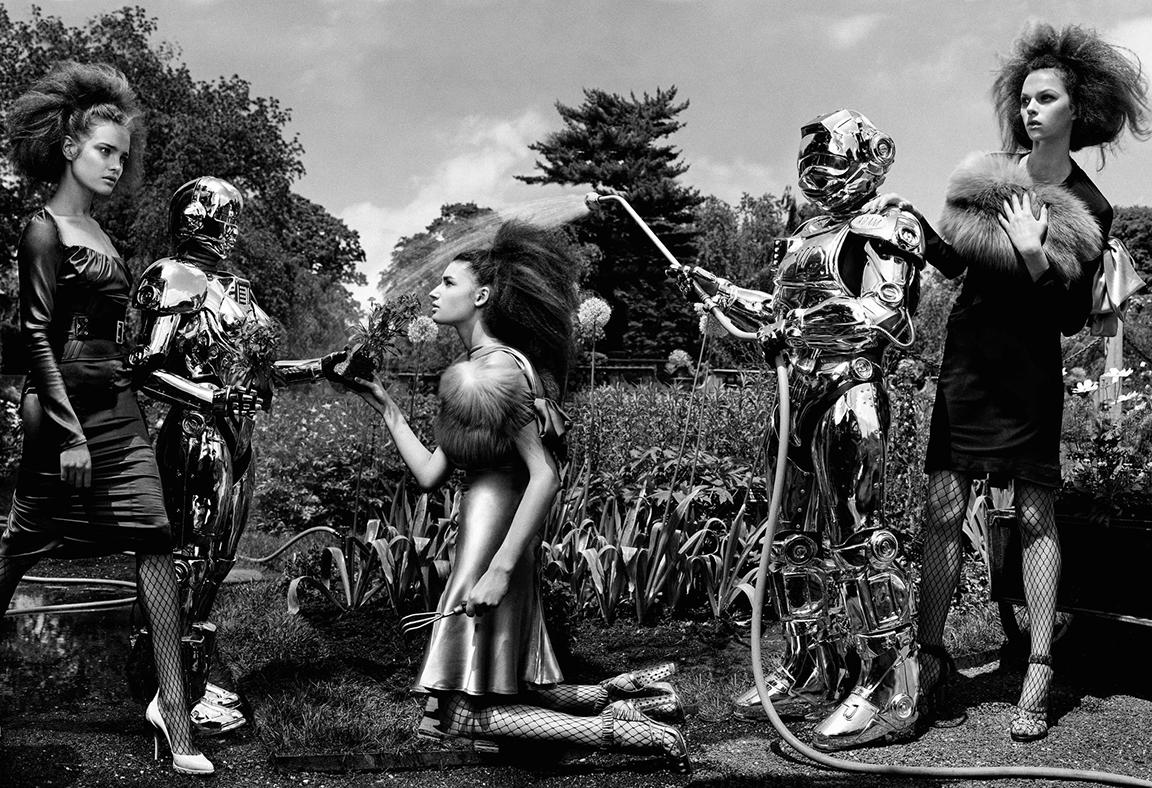 Synthetic Garden