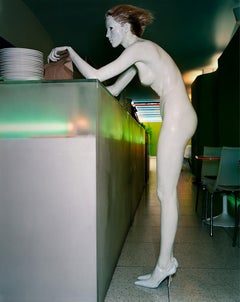 White Woman