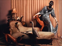 C-Print grande Steven Klein "Magia loca magnífica", 39,5 "W