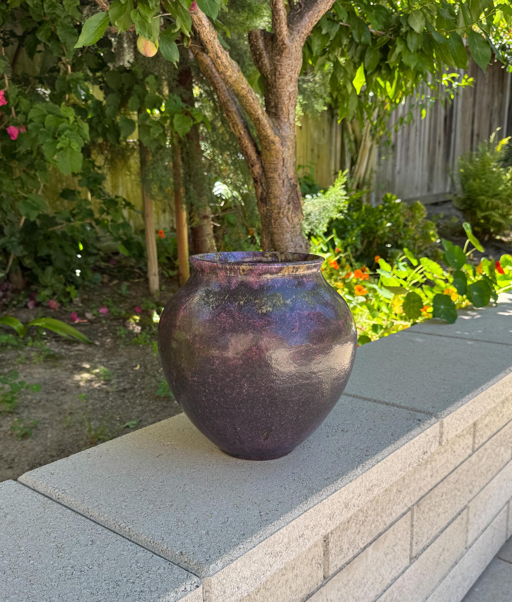 Steven Klinsky Keramik-Vase, 1990er Jahre (20. Jahrhundert) im Angebot
