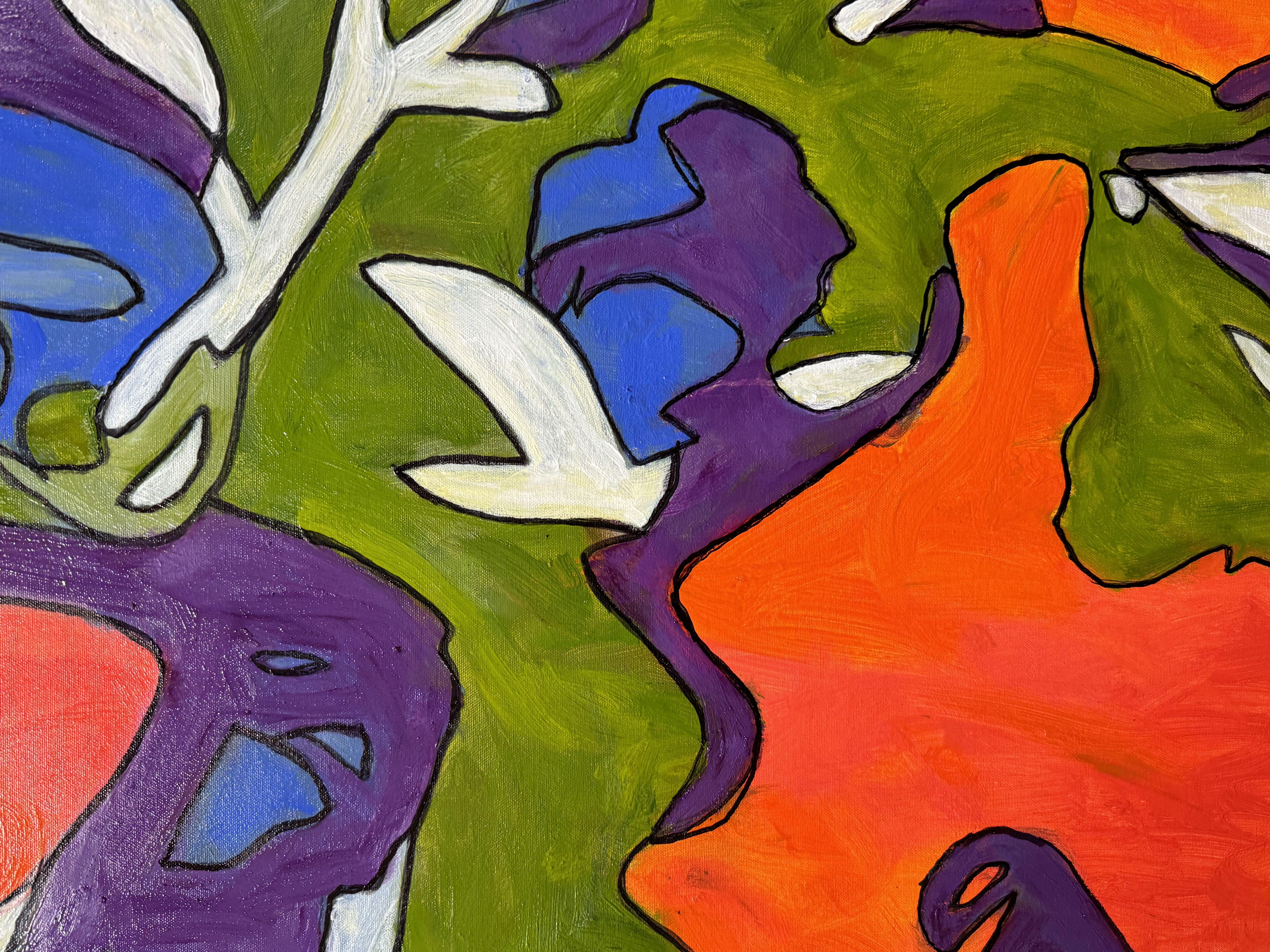 Always The One, Painting, Oil on Canvas For Sale 1
