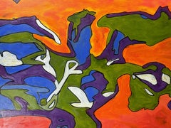 Always The One, Painting, Oil on Canvas