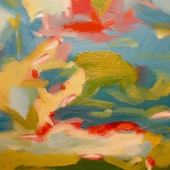 Siempre Contigo, Pintura, Óleo sobre lienzo