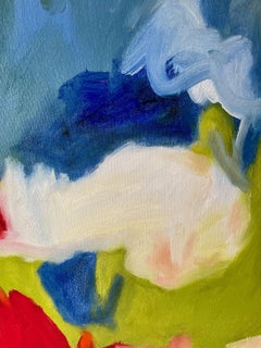 Credere, Pittura, Olio su tela