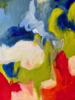 Creer, Pintura, Óleo sobre lienzo