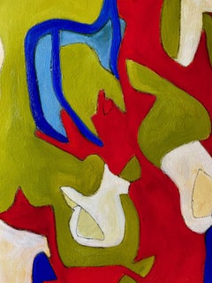 Beyond, Painting, Oil on Canvas