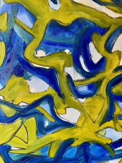 Counting Backwards, Painting, Oil on Canvas