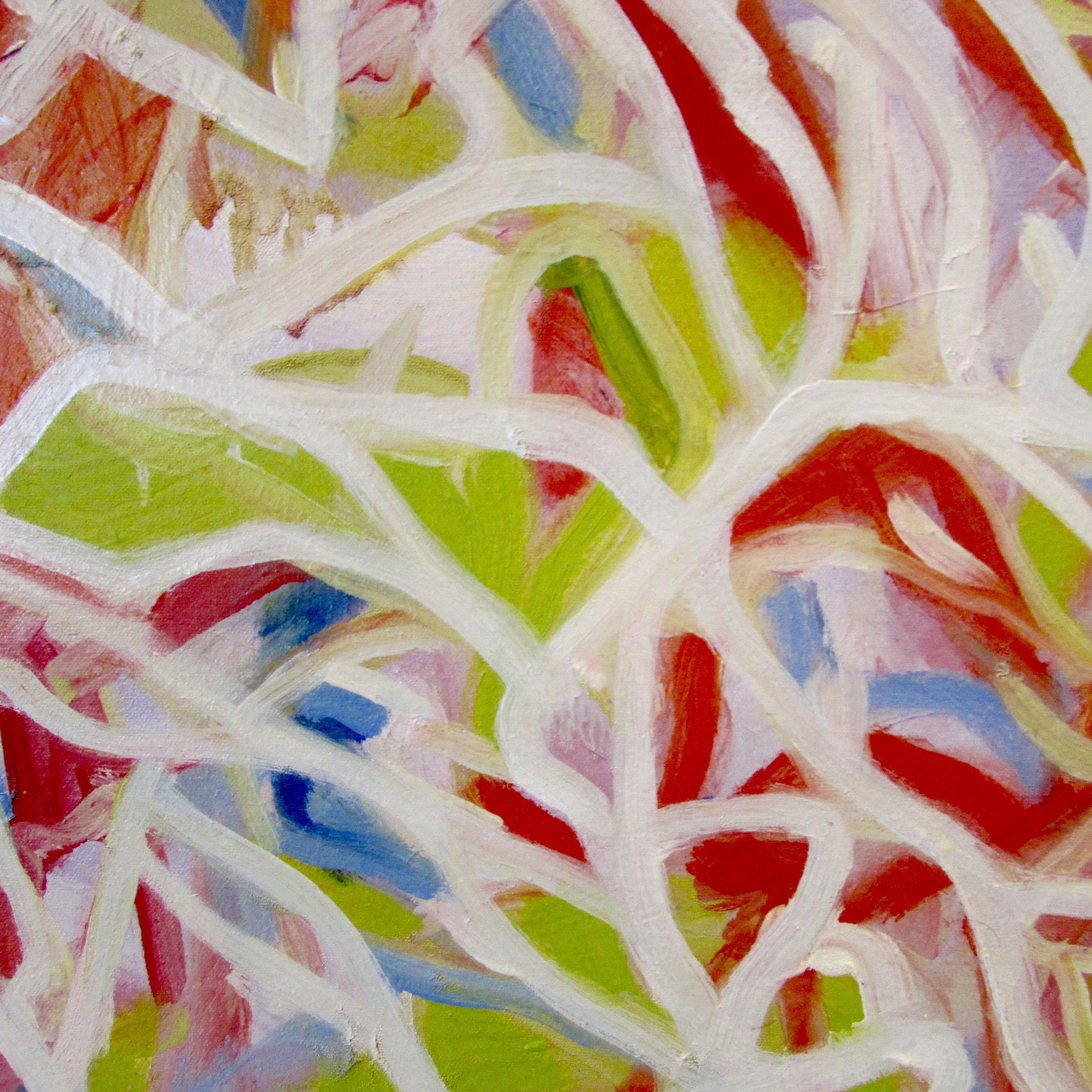 Per sempre mia, Pittura, Olio su tela - Painting di Steven Miller
