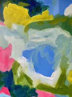 Fresh, Painting, Oil on Canvas