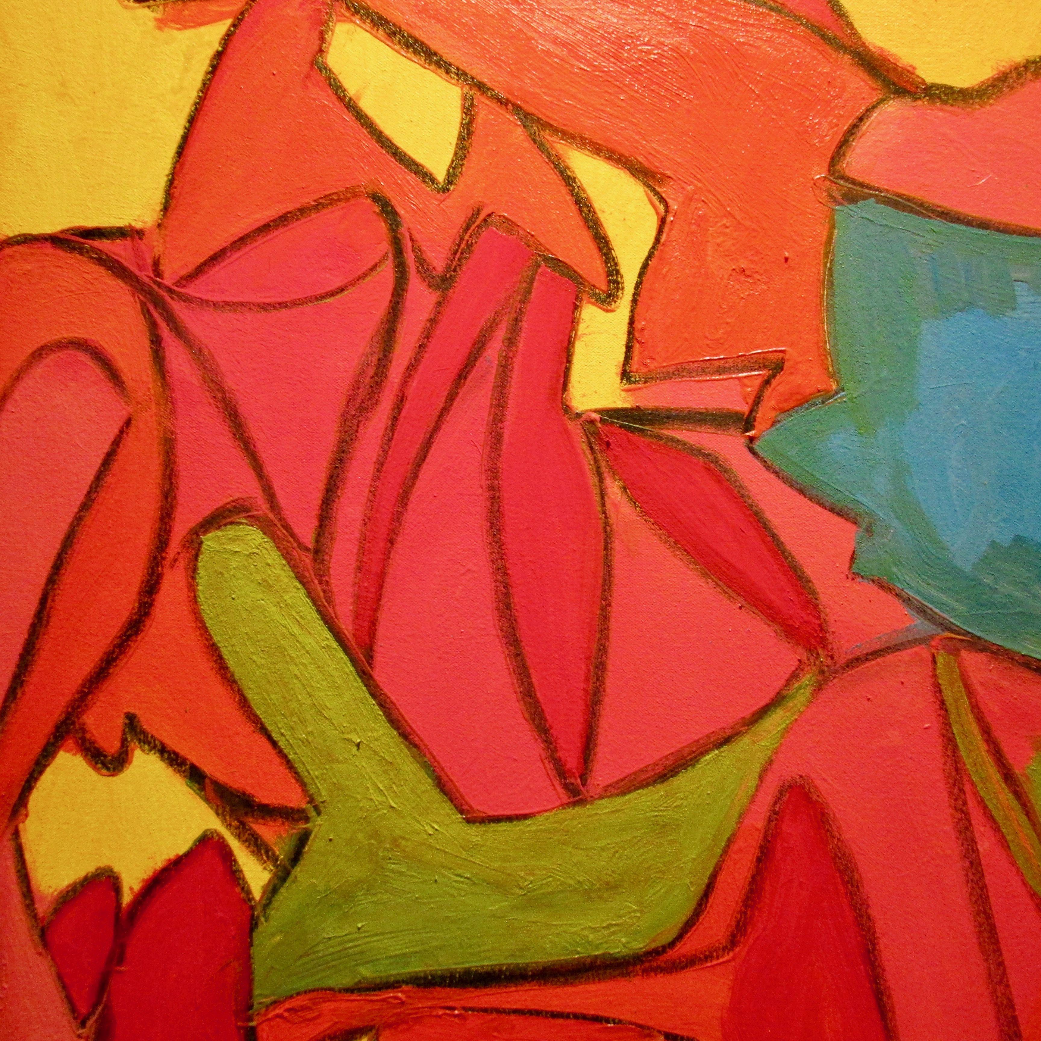 It All Adds Up, Painting, Oil on Canvas For Sale 1