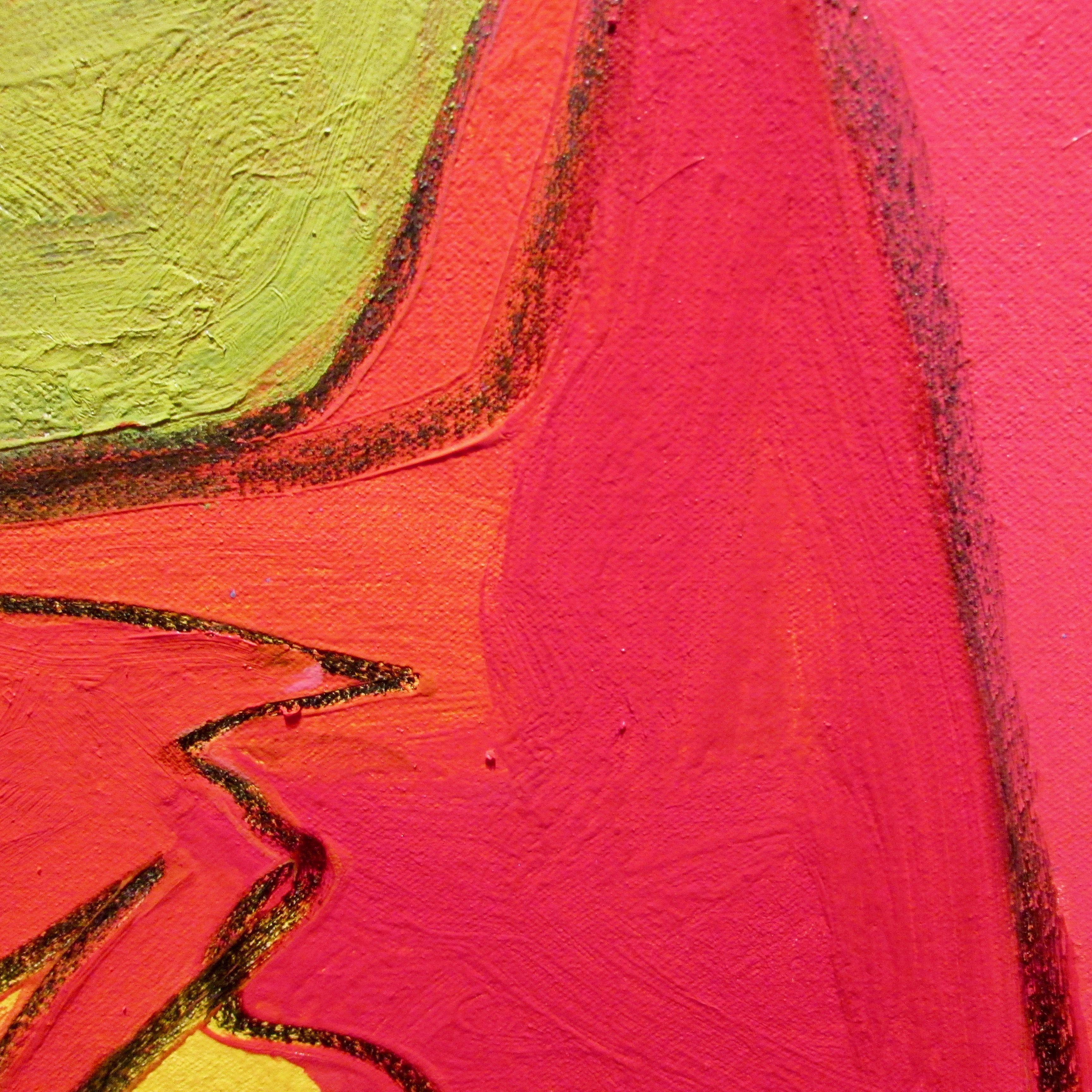 It All Adds Up, Painting, Oil on Canvas For Sale 2