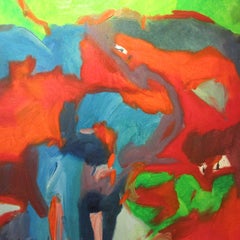 Just About You, Peinture, Huile sur Toile