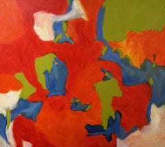 La vida es EZ, Pintura, Óleo sobre lienzo