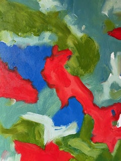 Vedetta, Pittura, Olio su tela