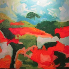 Die Liebe ist alles, Gemälde, Öl auf Leinwand