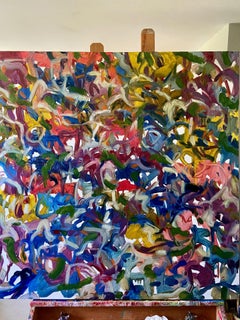 Not Impossible, Painting, Oil on Canvas