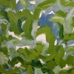 Secret Garden, Painting, Oil on Canvas