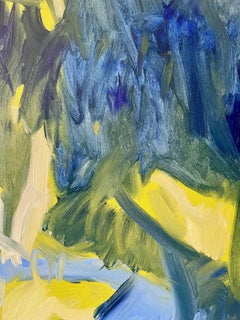 Smoother, Peinture, Huile sur Toile