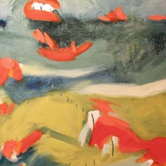 Tan real, Pintura, Óleo sobre lienzo